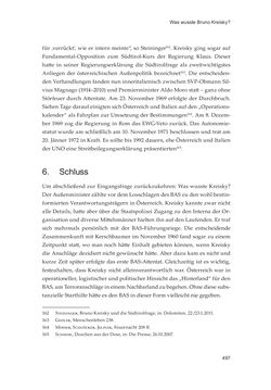 Image of the Page - 497 - in Die schwierige Versöhnung - Italien, Österreich und Südtirol im 20. Jahrhundert