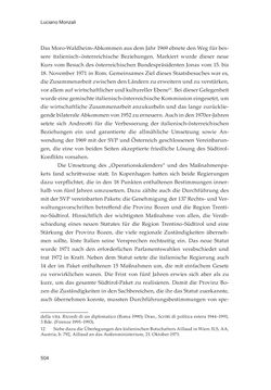 Image of the Page - 504 - in Die schwierige Versöhnung - Italien, Österreich und Südtirol im 20. Jahrhundert