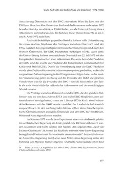 Image of the Page - 507 - in Die schwierige Versöhnung - Italien, Österreich und Südtirol im 20. Jahrhundert