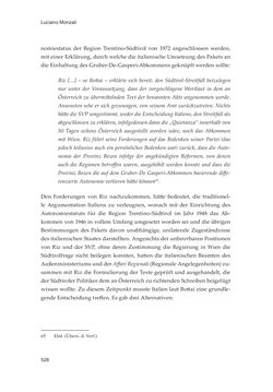 Image of the Page - 528 - in Die schwierige Versöhnung - Italien, Österreich und Südtirol im 20. Jahrhundert