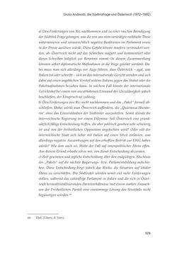 Image of the Page - 529 - in Die schwierige Versöhnung - Italien, Österreich und Südtirol im 20. Jahrhundert