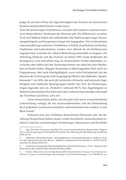 Bild der Seite - 543 - in Die schwierige Versöhnung - Italien, Österreich und Südtirol im 20. Jahrhundert