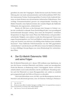 Bild der Seite - 550 - in Die schwierige Versöhnung - Italien, Österreich und Südtirol im 20. Jahrhundert