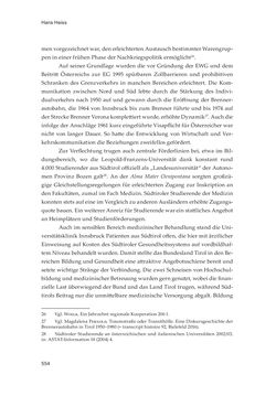 Image of the Page - 554 - in Die schwierige Versöhnung - Italien, Österreich und Südtirol im 20. Jahrhundert