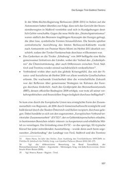Bild der Seite - 557 - in Die schwierige Versöhnung - Italien, Österreich und Südtirol im 20. Jahrhundert