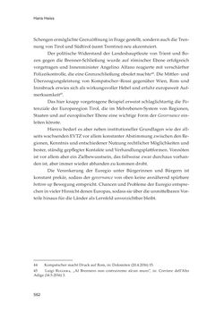 Bild der Seite - 562 - in Die schwierige Versöhnung - Italien, Österreich und Südtirol im 20. Jahrhundert