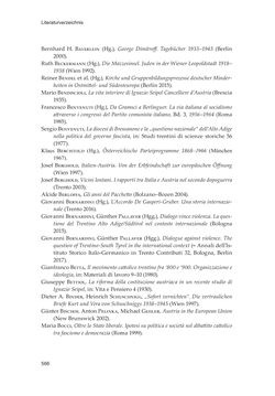 Bild der Seite - 566 - in Die schwierige Versöhnung - Italien, Österreich und Südtirol im 20. Jahrhundert