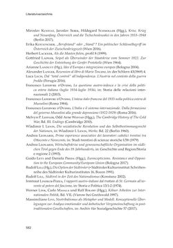 Image of the Page - 582 - in Die schwierige Versöhnung - Italien, Österreich und Südtirol im 20. Jahrhundert