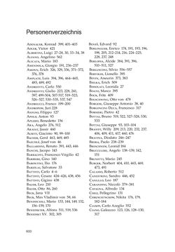 Image of the Page - 600 - in Die schwierige Versöhnung - Italien, Österreich und Südtirol im 20. Jahrhundert