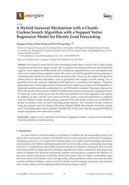 Image of the Page - 23 - in Short-Term Load Forecasting by Artificial Intelligent Technologies