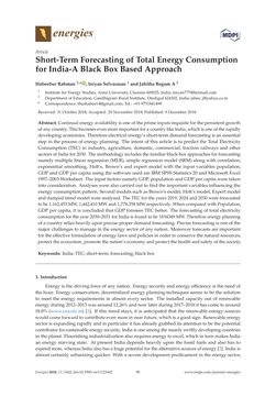 Bild der Seite - 98 - in Short-Term Load Forecasting by Artificial Intelligent Technologies