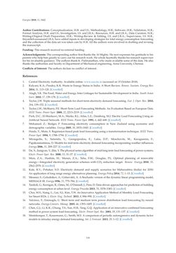 Bild der Seite - 116 - in Short-Term Load Forecasting by Artificial Intelligent Technologies