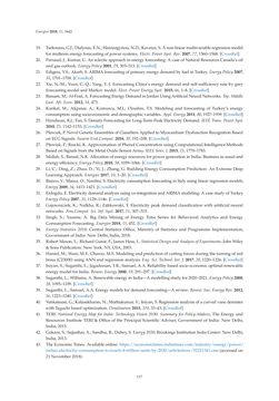 Bild der Seite - 117 - in Short-Term Load Forecasting by Artificial Intelligent Technologies