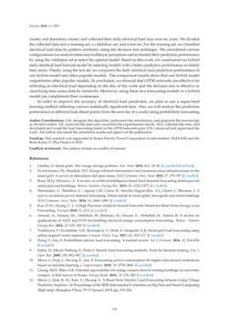 Bild der Seite - 136 - in Short-Term Load Forecasting by Artificial Intelligent Technologies