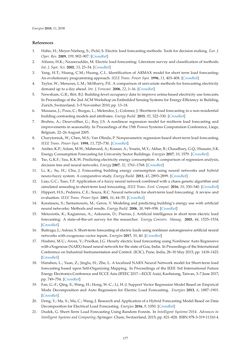 Image of the Page - 177 - in Short-Term Load Forecasting by Artificial Intelligent Technologies
