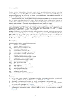 Image of the Page - 265 - in Short-Term Load Forecasting by Artificial Intelligent Technologies