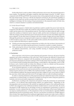 Image of the Page - 313 - in Short-Term Load Forecasting by Artificial Intelligent Technologies
