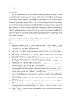 Image of the Page - 352 - in Short-Term Load Forecasting by Artificial Intelligent Technologies