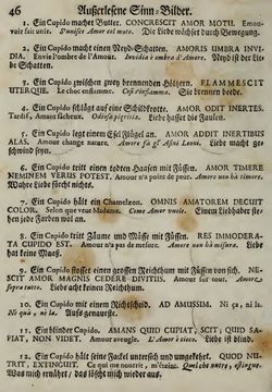 Image of the Page - 46 - in Sinnbilder - Devises et Emblemes
