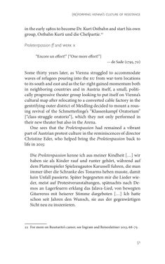 Image of the Page - 51 - in Siting Futurity - The “Feel Good” Tactical Radicalism of Contemporary Culture in and around Vienna