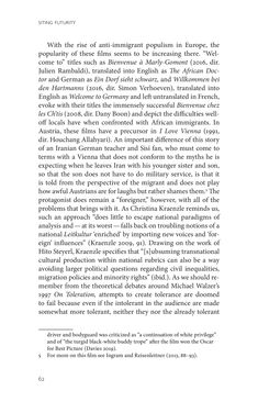 Image of the Page - 62 - in Siting Futurity - The “Feel Good” Tactical Radicalism of Contemporary Culture in and around Vienna