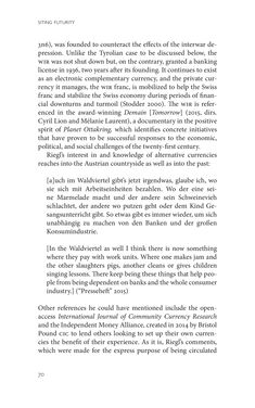 Bild der Seite - 70 - in Siting Futurity - The “Feel Good” Tactical Radicalism of Contemporary Culture in and around Vienna