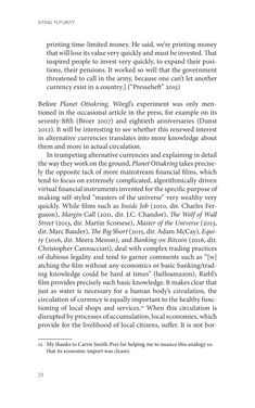 Bild der Seite - 72 - in Siting Futurity - The “Feel Good” Tactical Radicalism of Contemporary Culture in and around Vienna