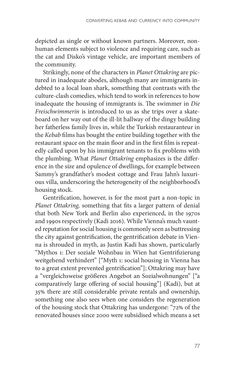 Image of the Page - 77 - in Siting Futurity - The “Feel Good” Tactical Radicalism of Contemporary Culture in and around Vienna