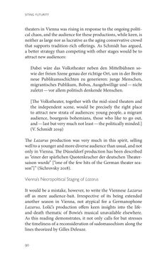 Bild der Seite - 90 - in Siting Futurity - The “Feel Good” Tactical Radicalism of Contemporary Culture in and around Vienna