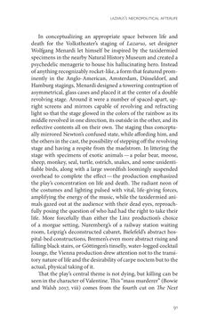 Bild der Seite - 91 - in Siting Futurity - The “Feel Good” Tactical Radicalism of Contemporary Culture in and around Vienna