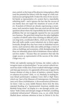 Image of the Page - 131 - in Siting Futurity - The “Feel Good” Tactical Radicalism of Contemporary Culture in and around Vienna