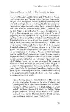 Image of the Page - 133 - in Siting Futurity - The “Feel Good” Tactical Radicalism of Contemporary Culture in and around Vienna