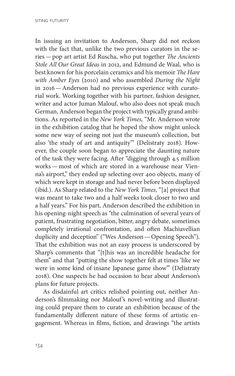 Image of the Page - 134 - in Siting Futurity - The “Feel Good” Tactical Radicalism of Contemporary Culture in and around Vienna