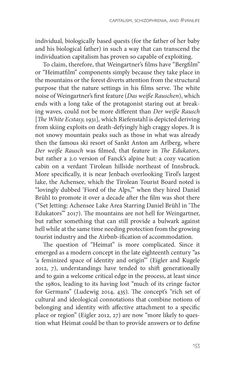 Bild der Seite - 153 - in Siting Futurity - The “Feel Good” Tactical Radicalism of Contemporary Culture in and around Vienna