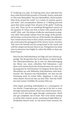 Image of the Page - 154 - in Siting Futurity - The “Feel Good” Tactical Radicalism of Contemporary Culture in and around Vienna