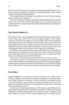 Image of the Page - viii - in The Future of Software Quality Assurance