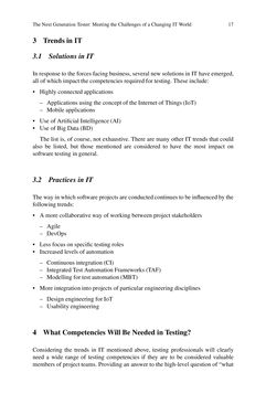 Image of the Page - 17 - in The Future of Software Quality Assurance