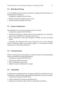 Image of the Page - 19 - in The Future of Software Quality Assurance