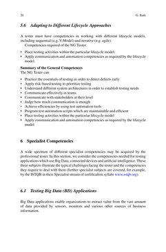 Image of the Page - 20 - in The Future of Software Quality Assurance