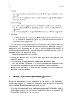 Image of the Page - 22 - in The Future of Software Quality Assurance