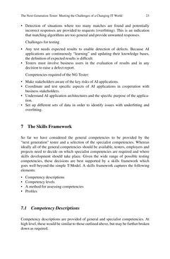 Image of the Page - 23 - in The Future of Software Quality Assurance