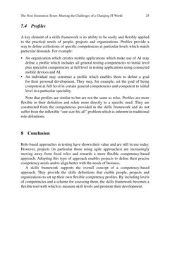 Image of the Page - 25 - in The Future of Software Quality Assurance