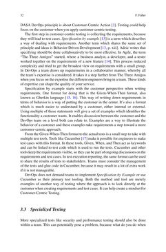 Image of the Page - 32 - in The Future of Software Quality Assurance