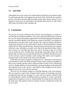 Image of the Page - 37 - in The Future of Software Quality Assurance