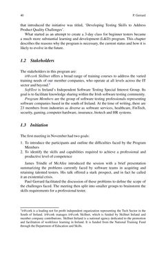 Image of the Page - 40 - in The Future of Software Quality Assurance