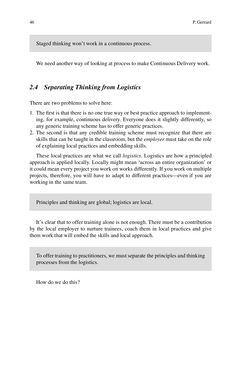 Image of the Page - 46 - in The Future of Software Quality Assurance