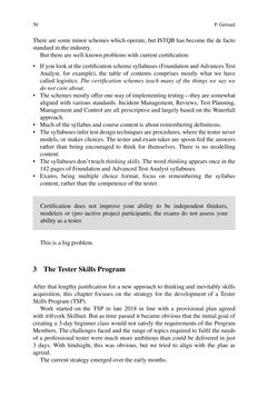 Image of the Page - 50 - in The Future of Software Quality Assurance