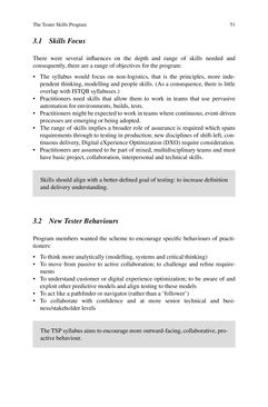 Image of the Page - 51 - in The Future of Software Quality Assurance