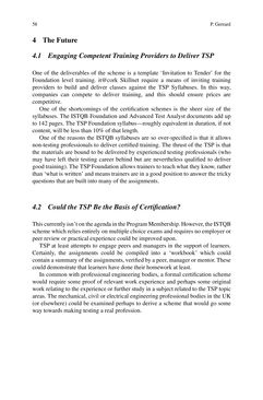 Image of the Page - 58 - in The Future of Software Quality Assurance