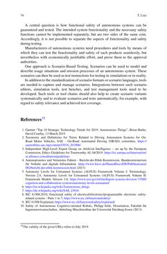 Image of the Page - 74 - in The Future of Software Quality Assurance